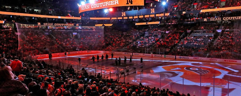 Preseason: Capitals at Flyers