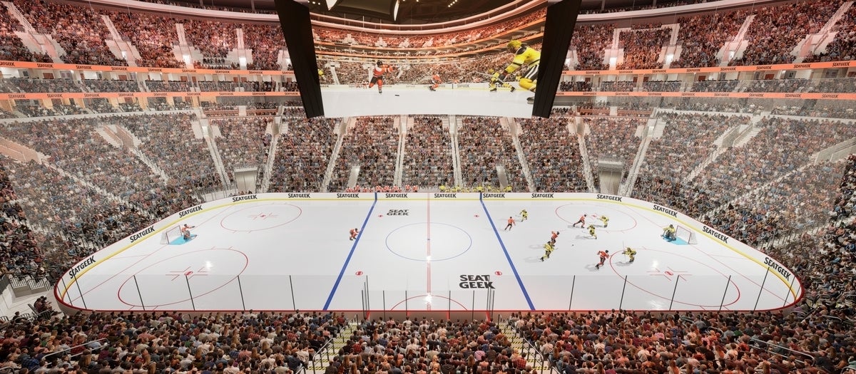 NHL Preseason: Philadelphia Flyers vs. Washington Capitals - Xfinity Mobile Arena