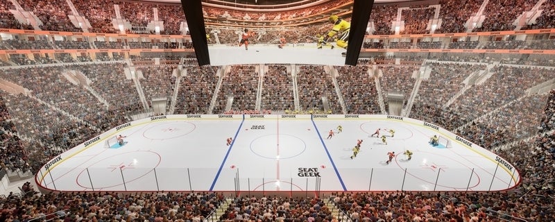 Hurricanes at Flyers