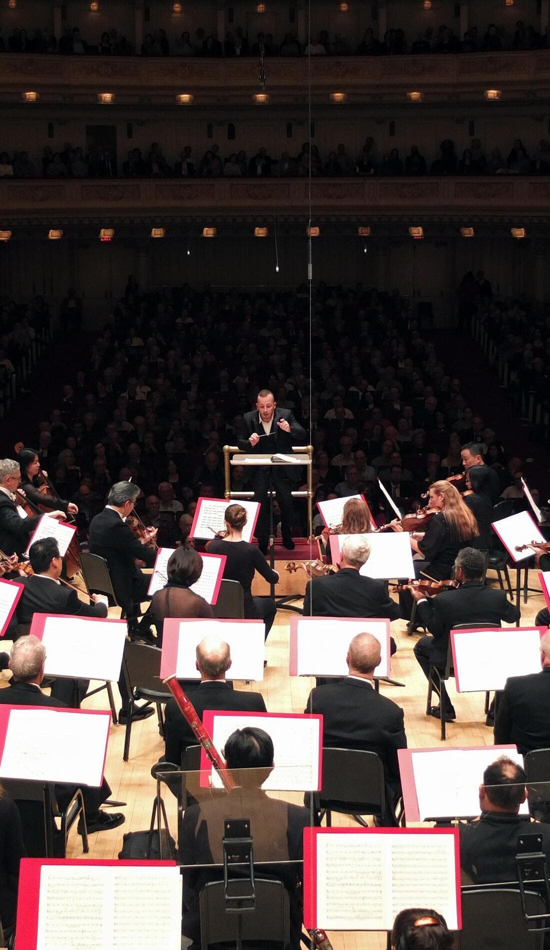 Philadelphia Orchestra promotional image for upcoming events and ticket sales