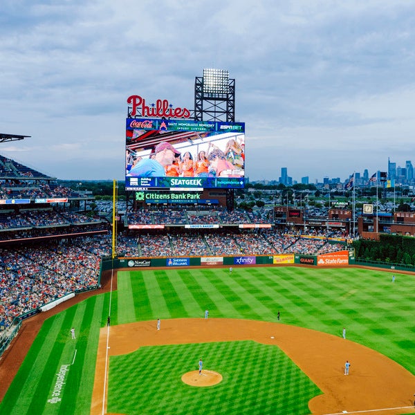 Philadelphia Phillies Tickets 
