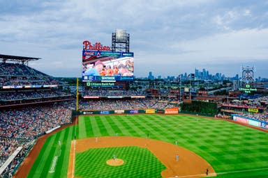 Philadelphia Phillies Tickets 