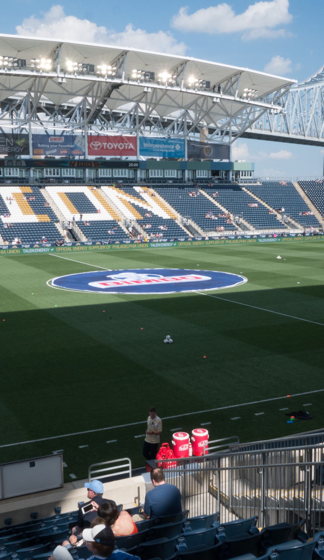 Philadelphia Union II promotional image for upcoming events and ticket sales