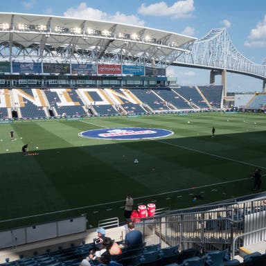 Promotional image of Philadelphia Union II