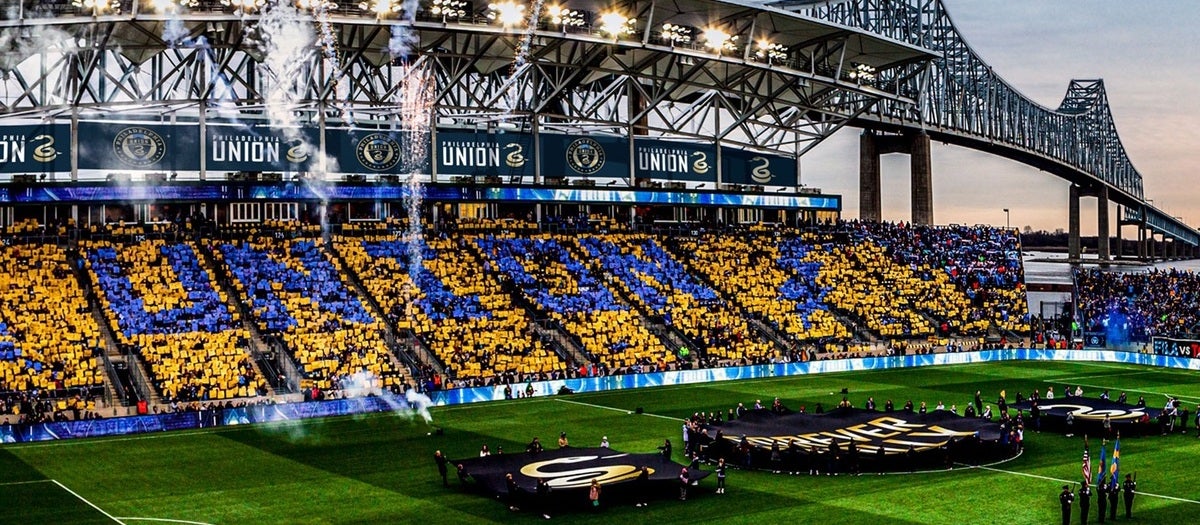 Charlotte FC at Philadelphia Union