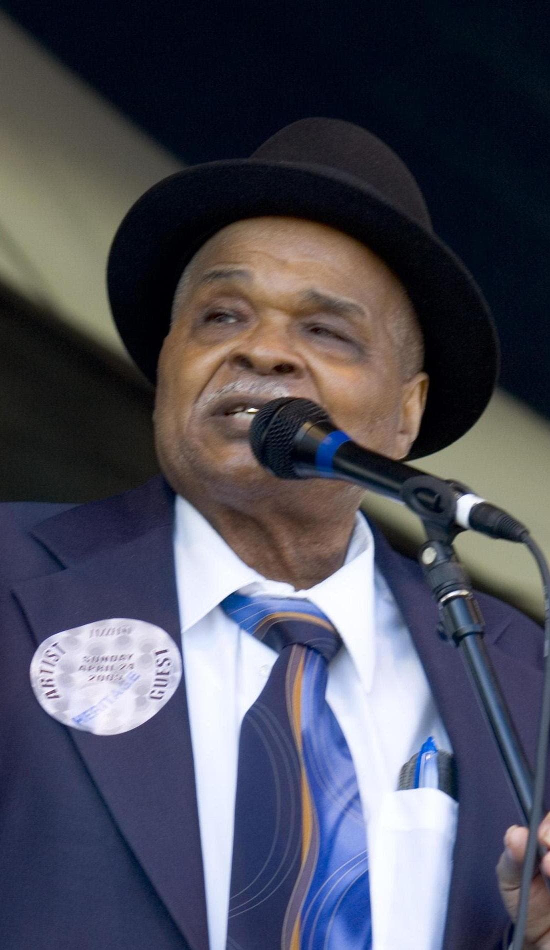 Philip Baptiste promotional image for upcoming events and ticket sales