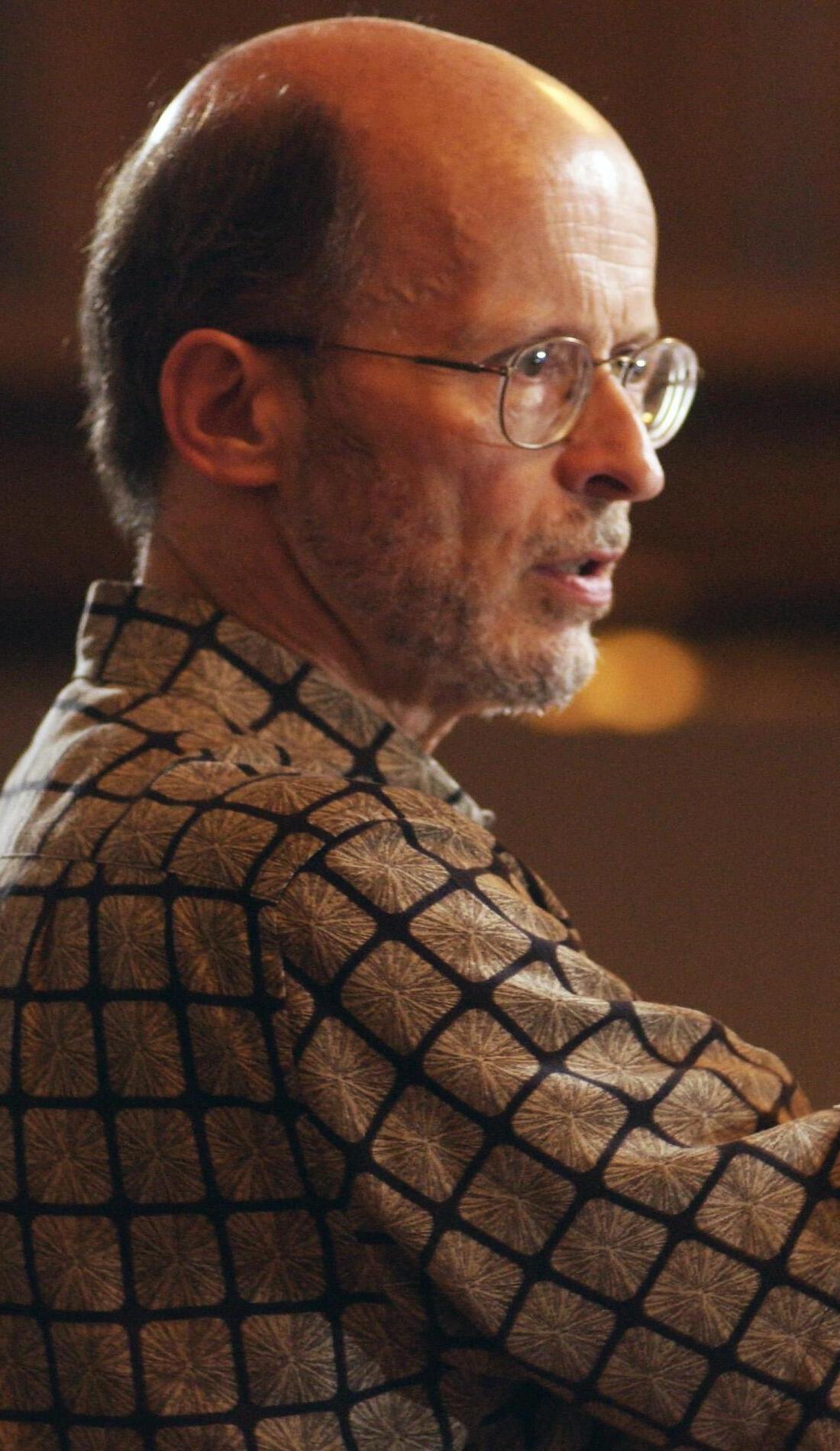 Philip Brunelle promotional image for upcoming events and ticket sales