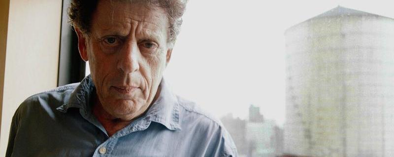 Philip Glass at Carpenter Theatre At Dominion Energy Center