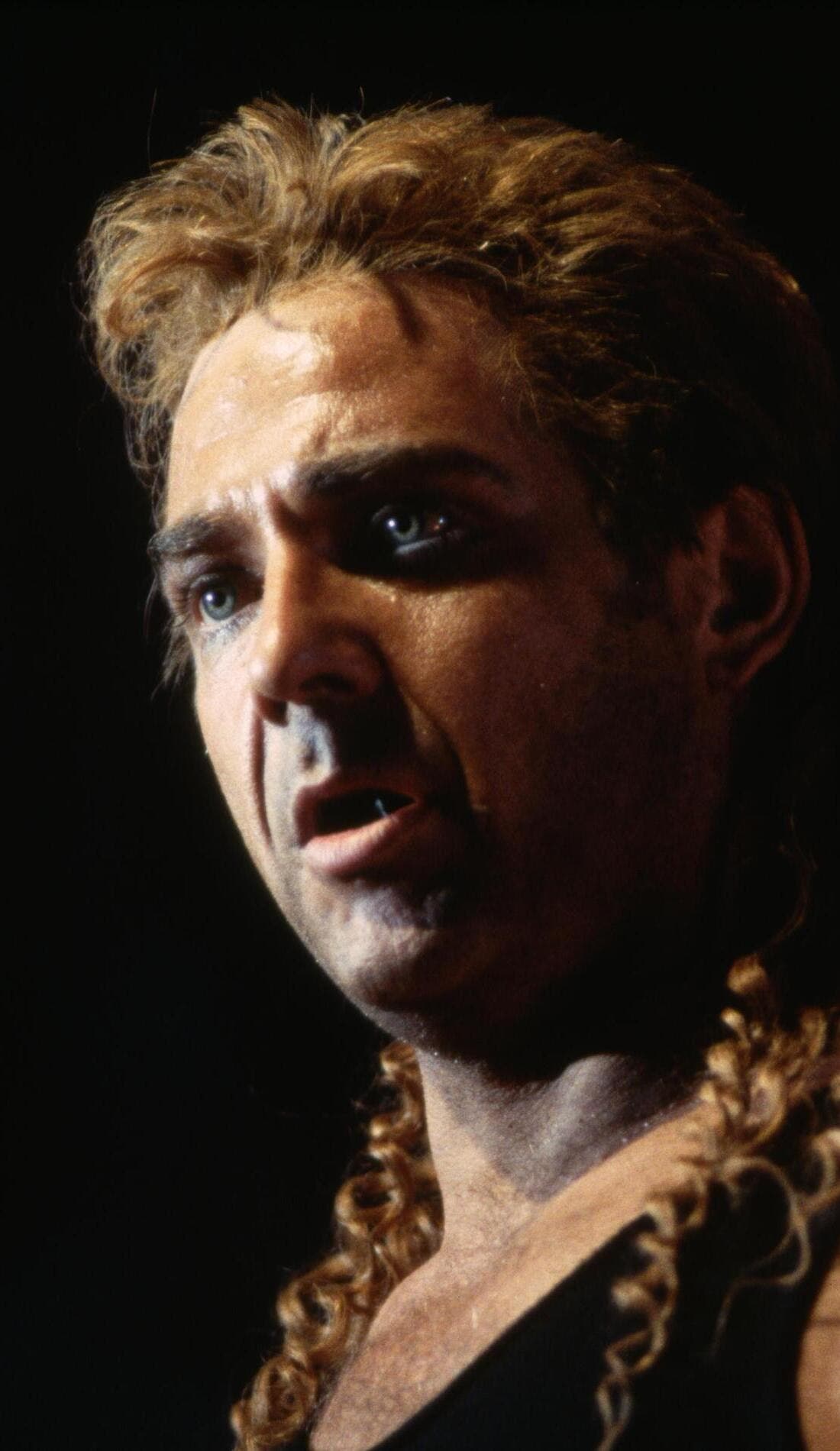 Philip Quast promotional image for upcoming events and ticket sales