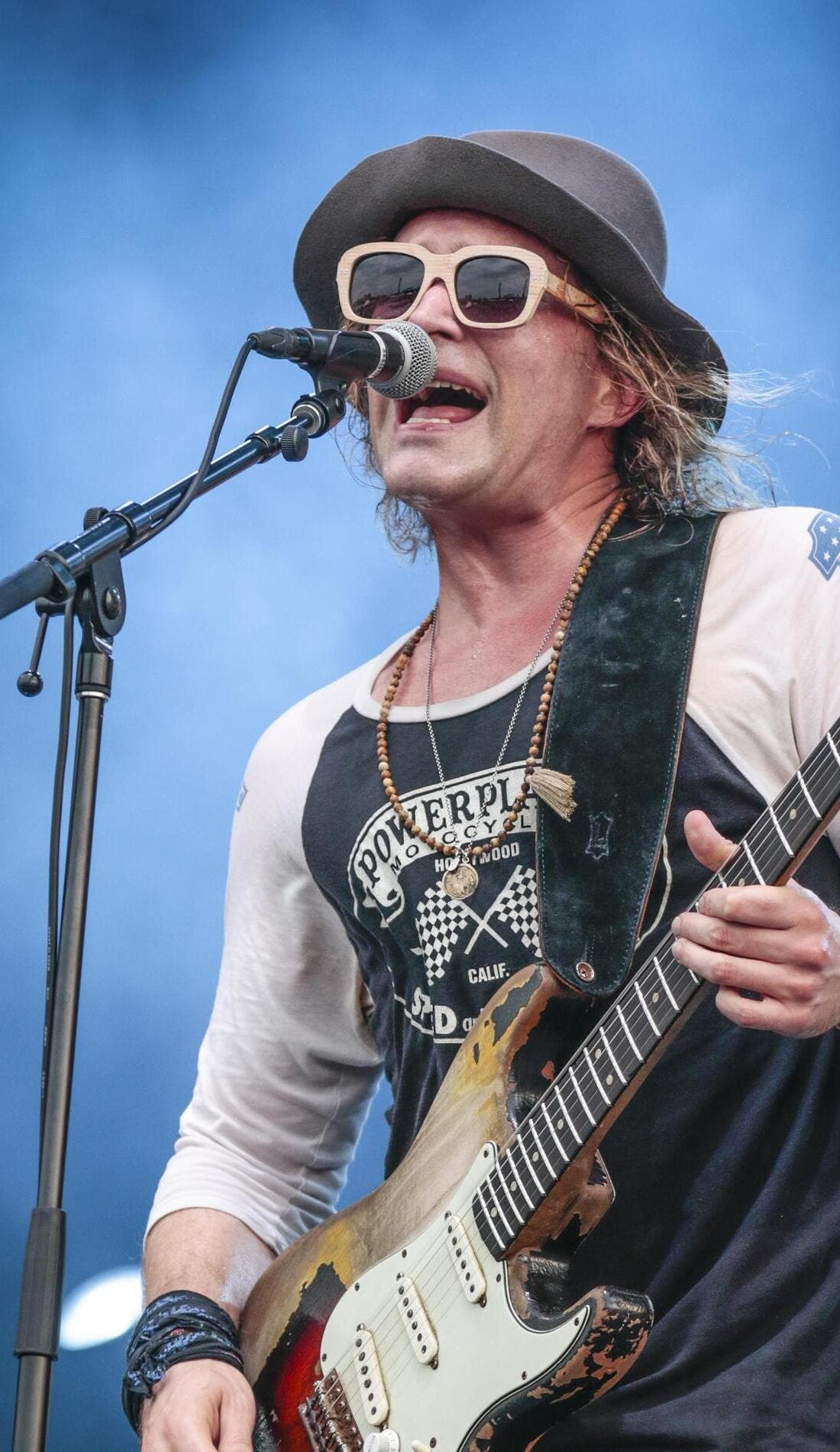Philip Sayce promotional image for upcoming events and ticket sales