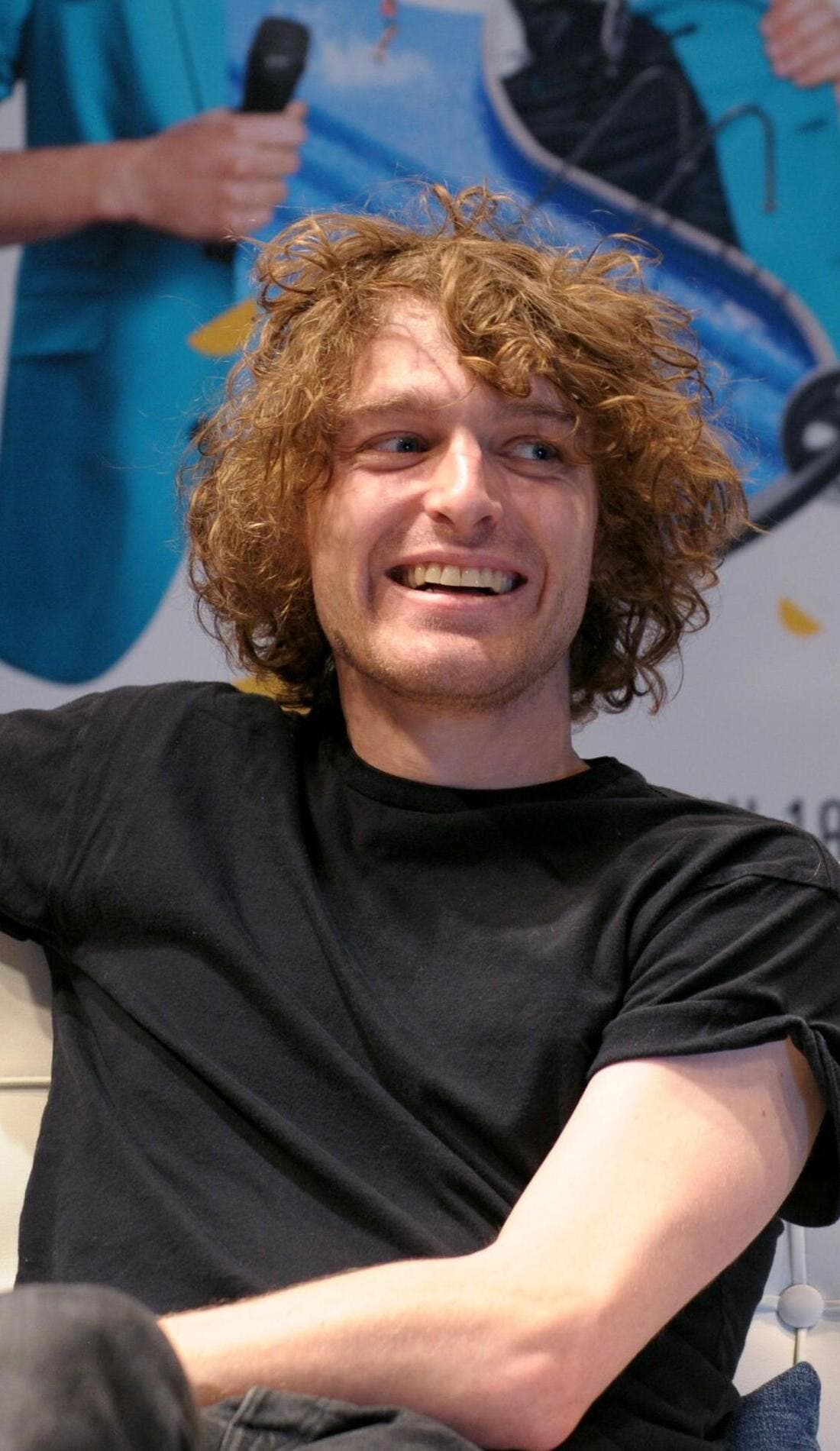 Philippe Brach promotional image for upcoming events and ticket sales