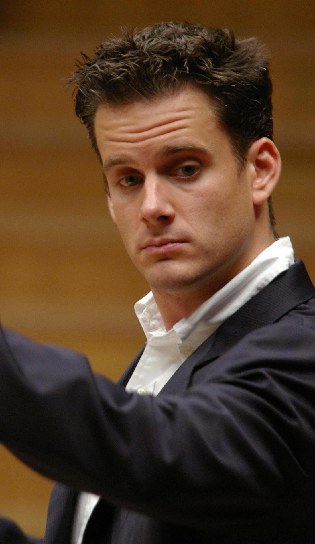 Philippe Jordan promotional image for upcoming events and ticket sales