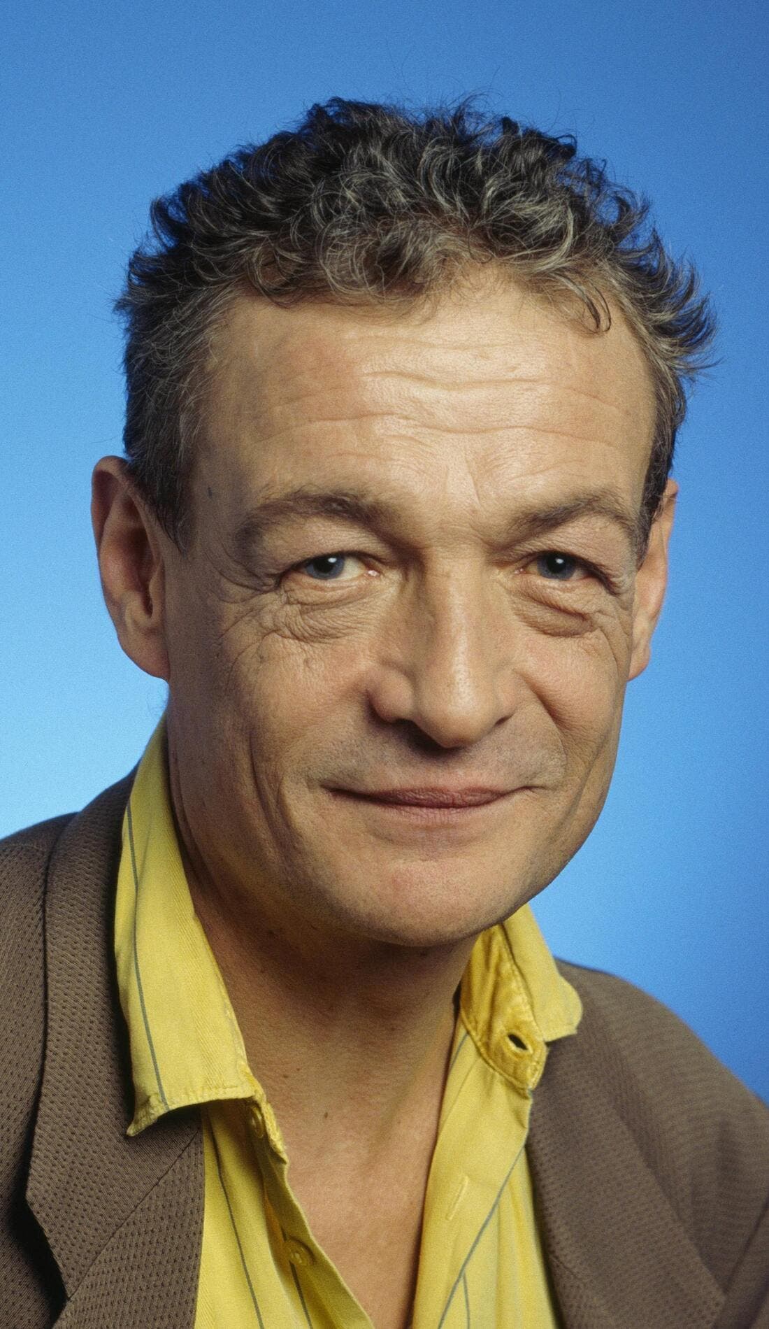 Philippe Leotard promotional image for upcoming events and ticket sales