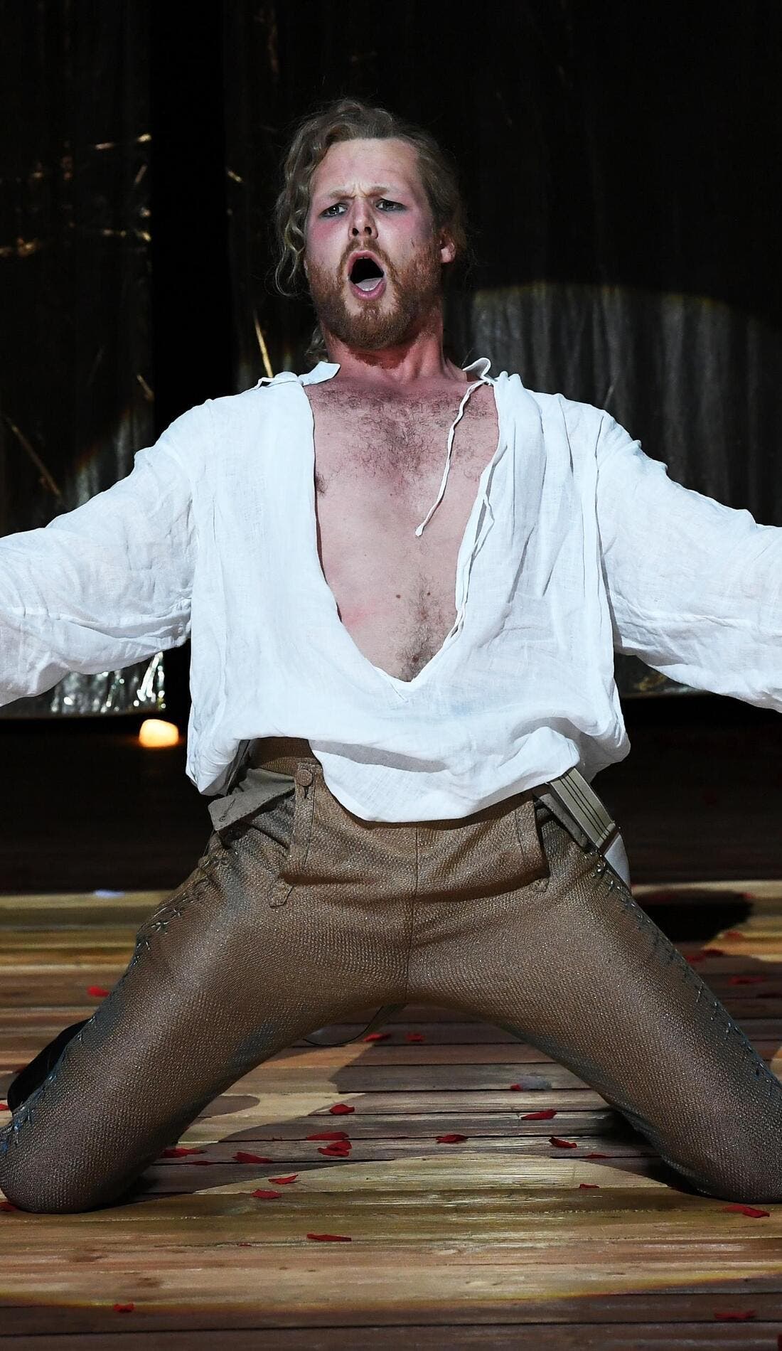 Philippe Sly promotional image for upcoming events and ticket sales