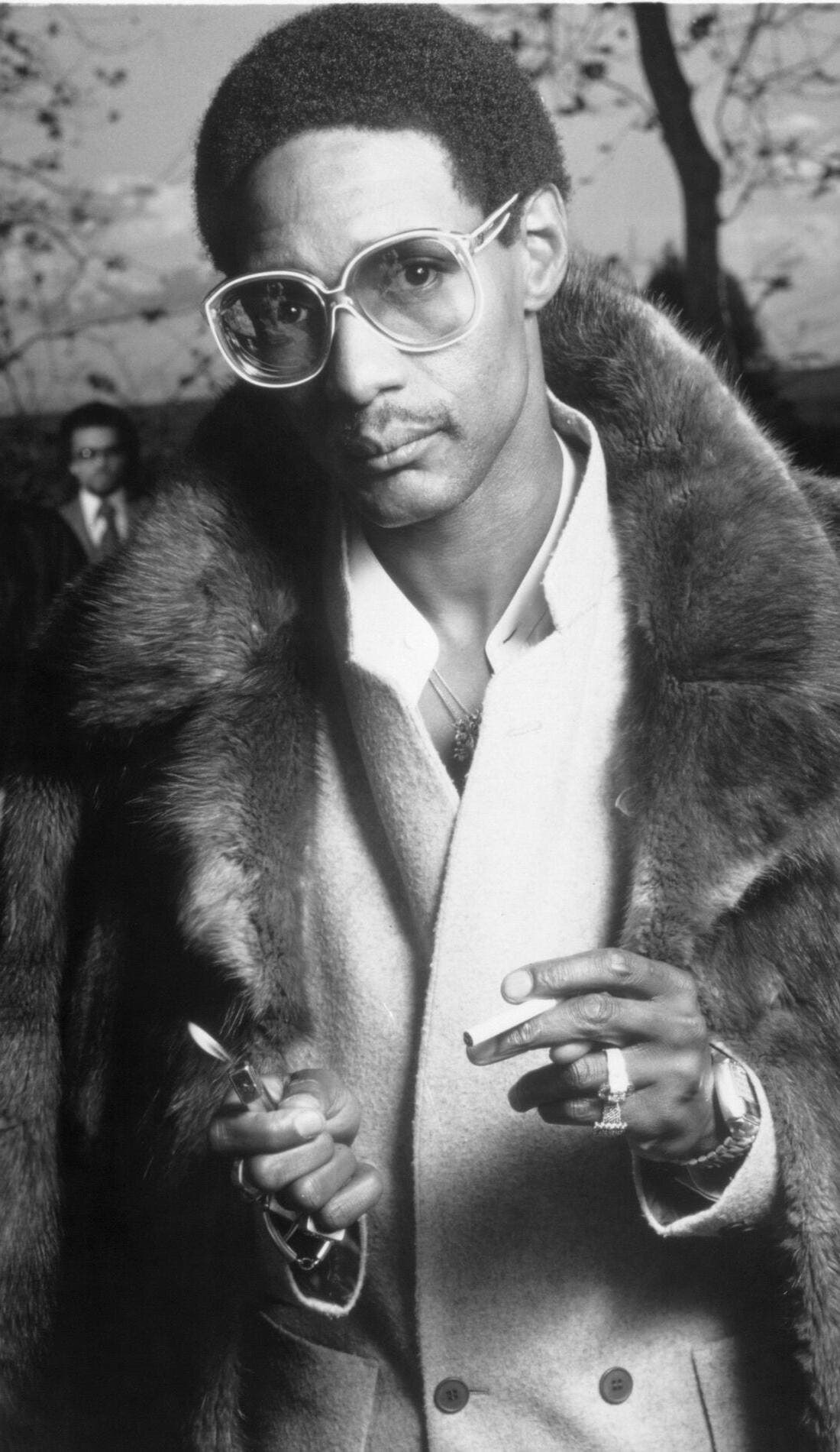 Phillip Mitchell promotional image for upcoming events and ticket sales