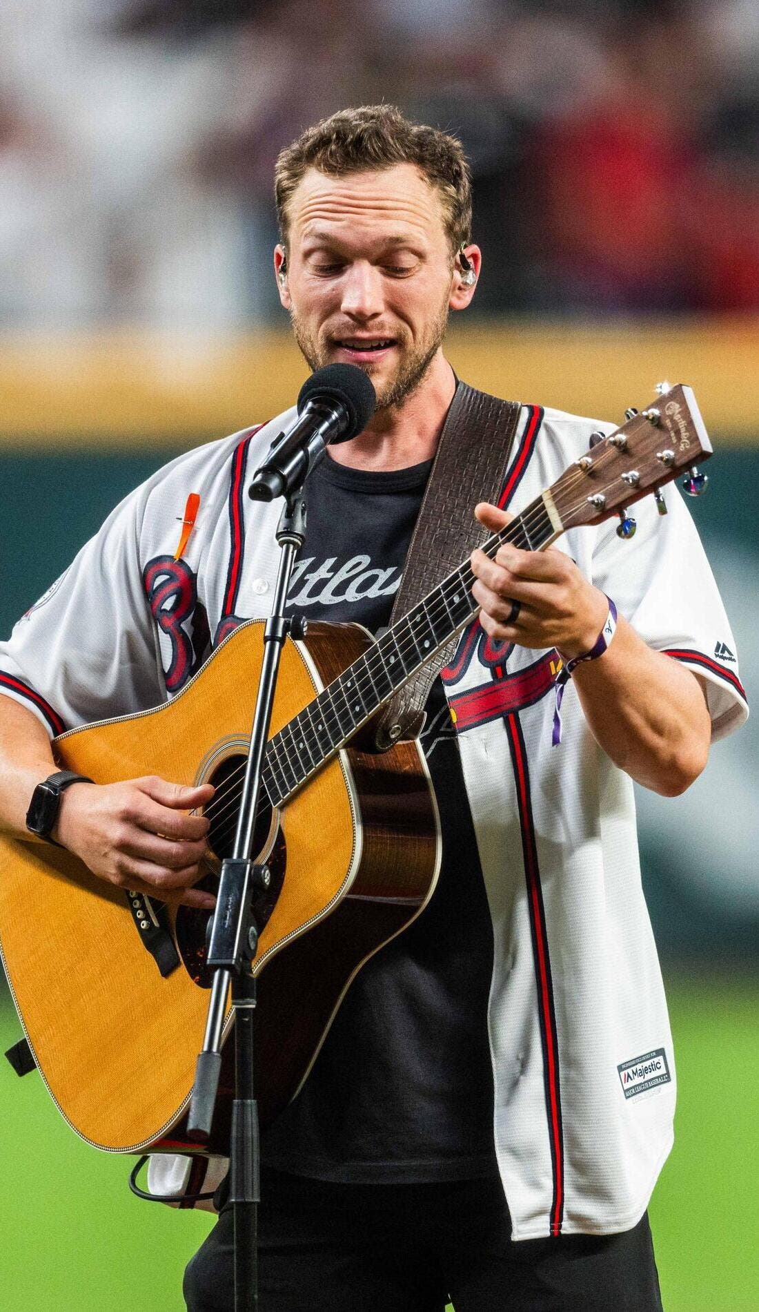 Phillip Phillips promotional image for upcoming events and ticket sales