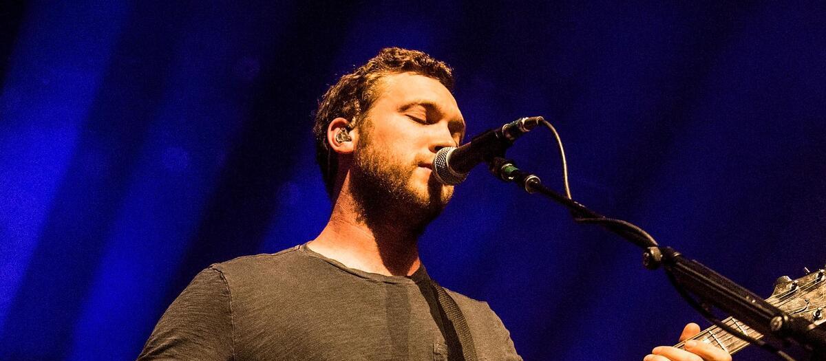 Phillip Phillips - Paradise Rock Club