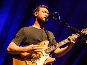 Phillip Phillips with Katie Lynne Sharbaugh
