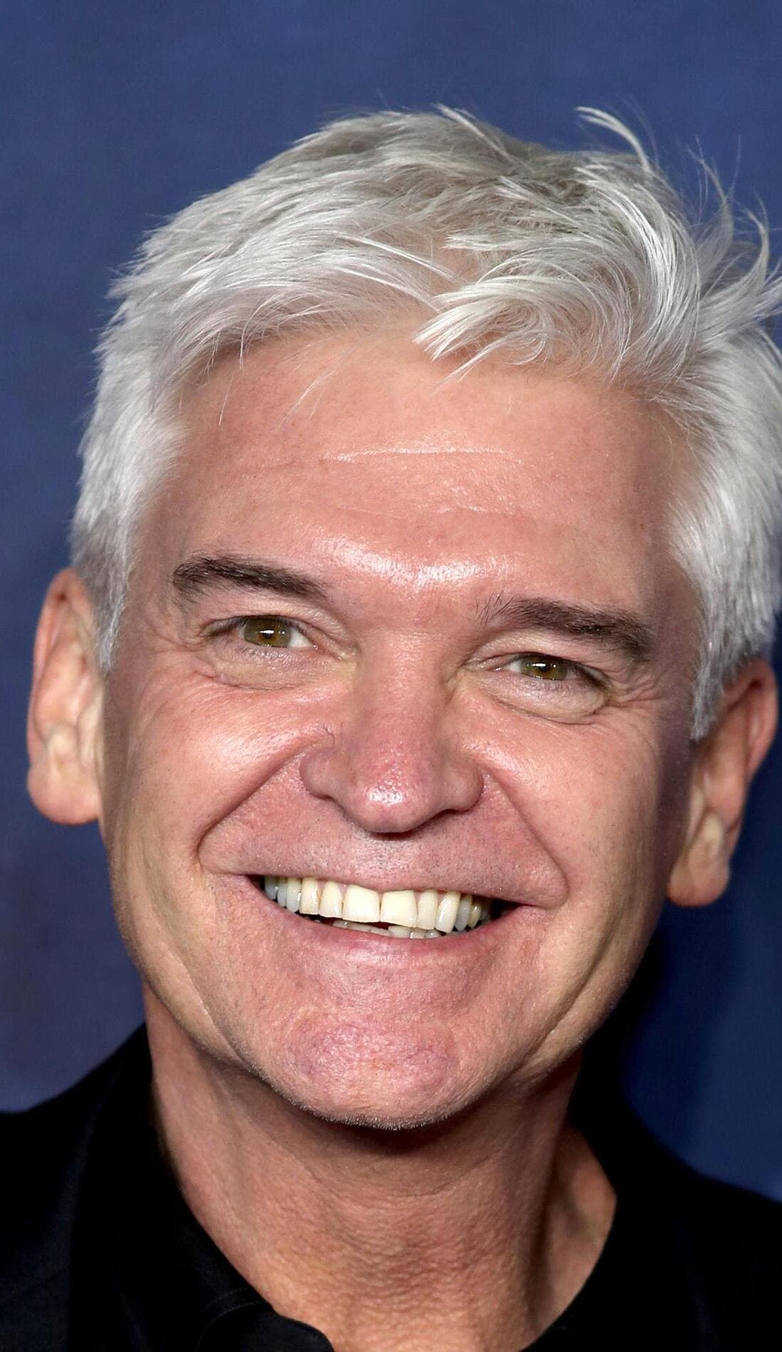 Phillip Schofield promotional image for upcoming events and ticket sales