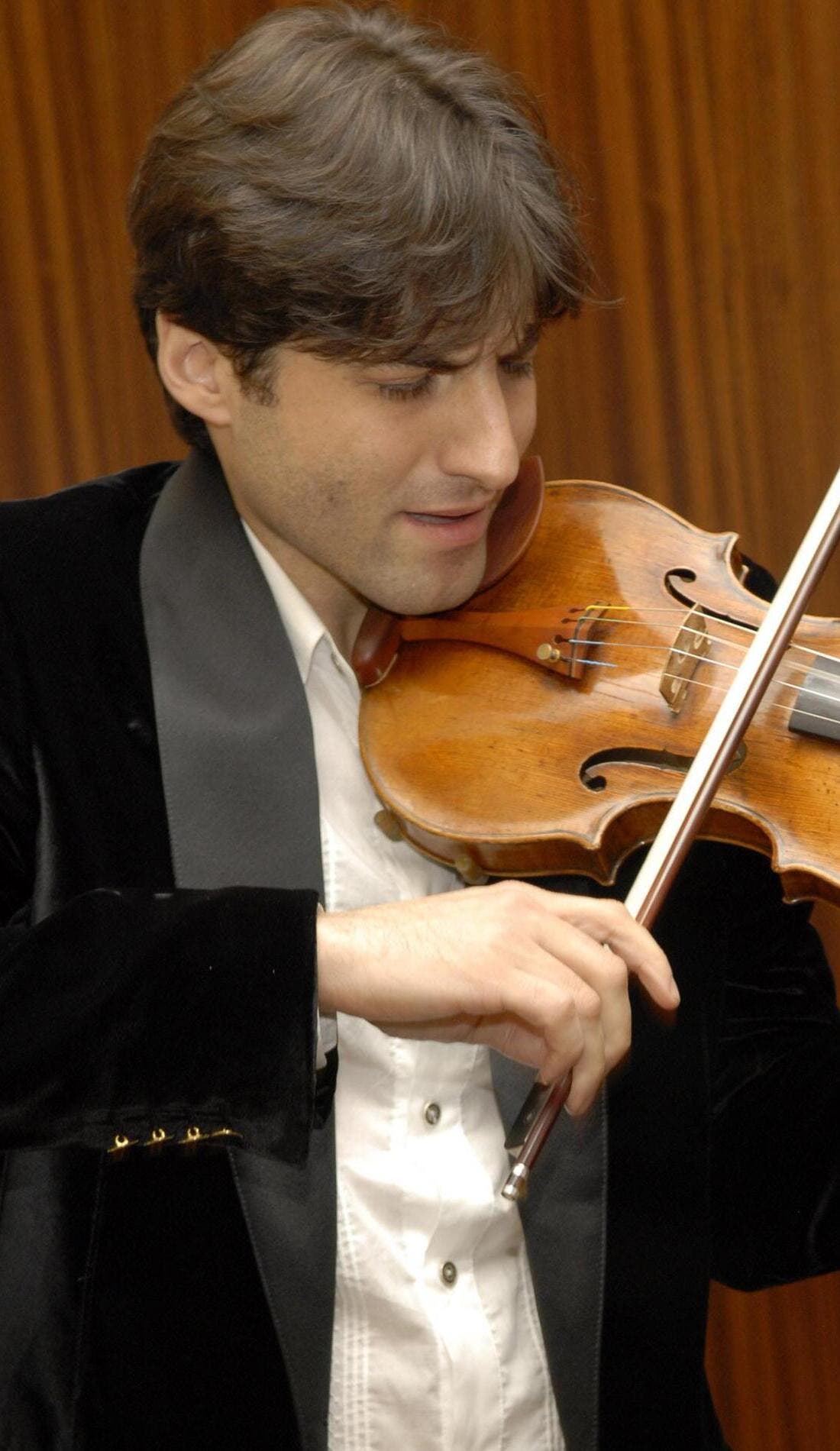 Phillippe Quint - Homage To Charlie Chaplin promotional image for upcoming events and ticket sales