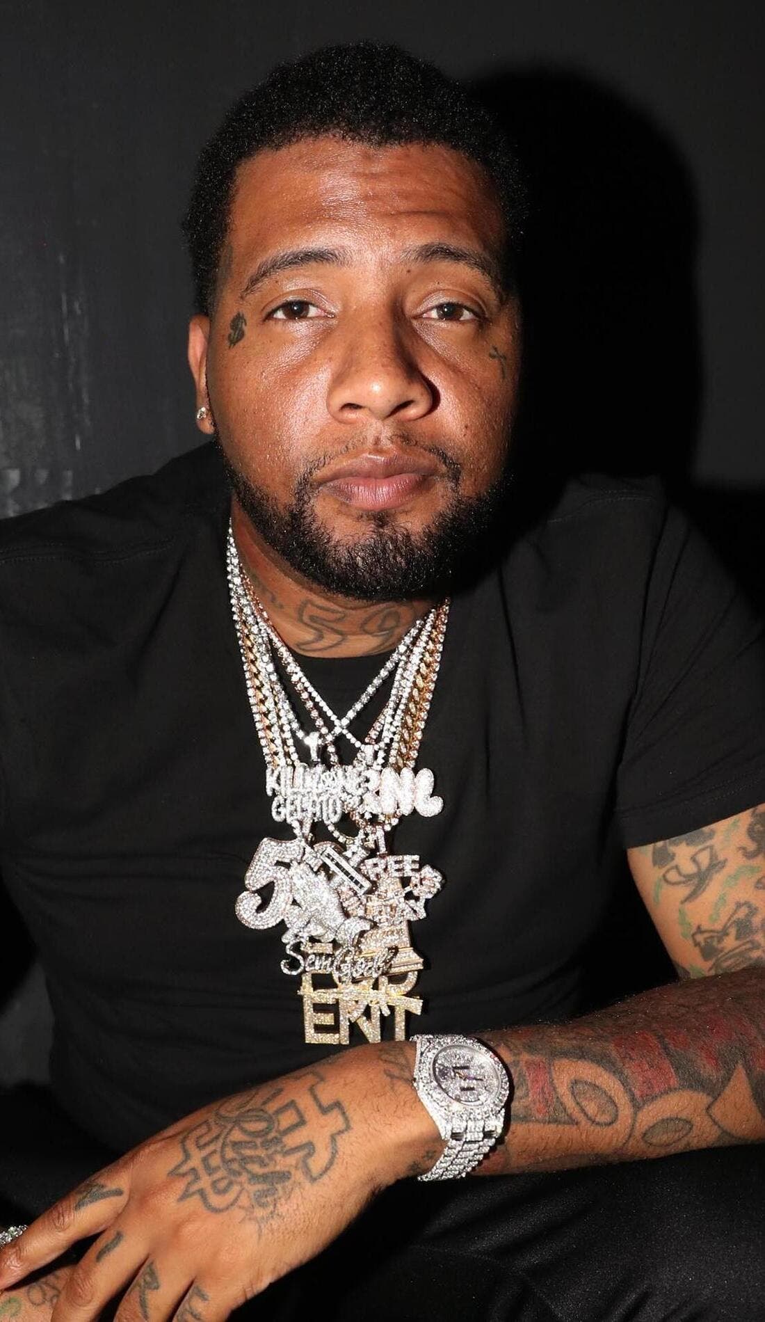 Philthy Rich promotional image for upcoming events and ticket sales