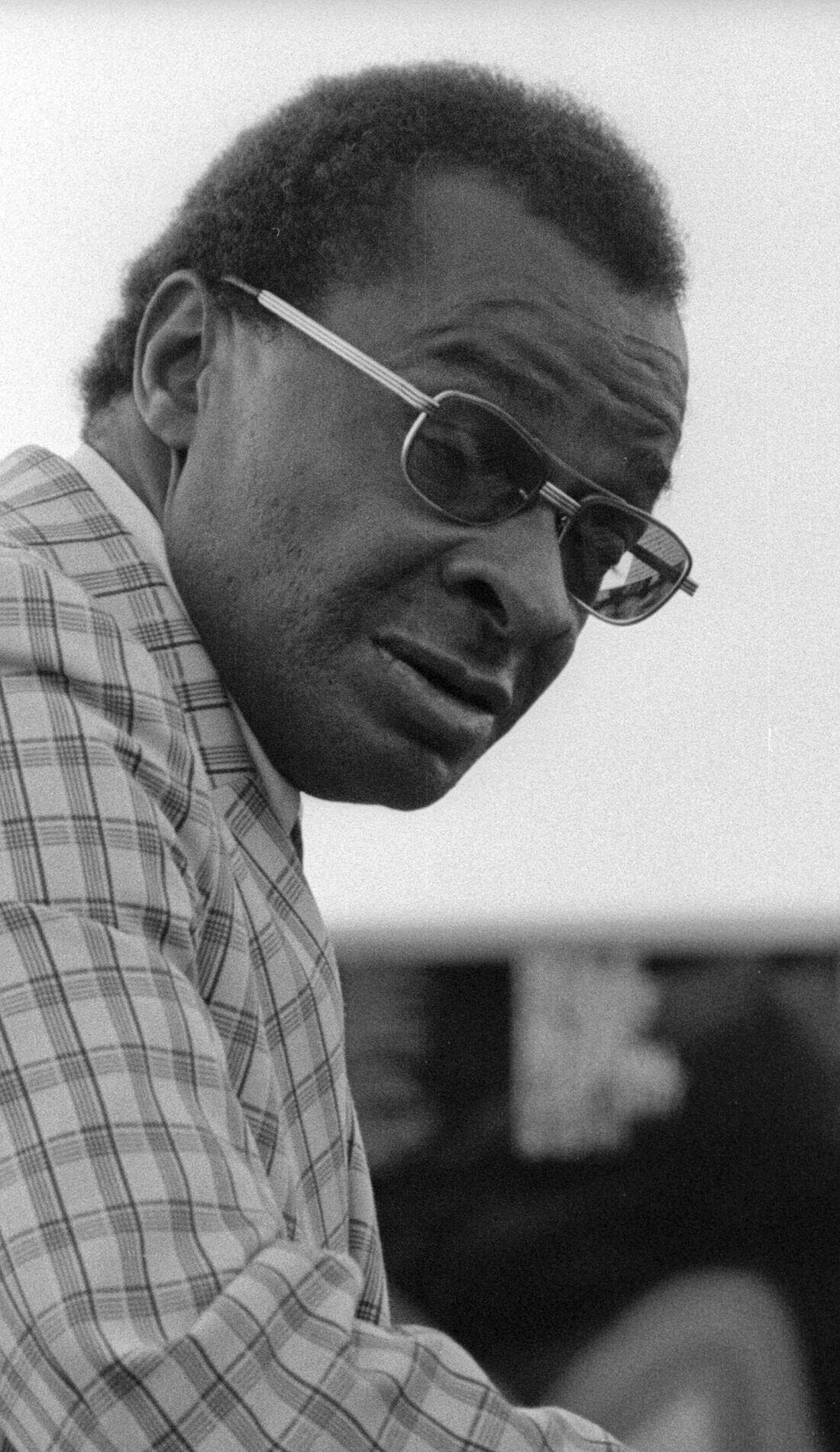 Phineas Newborn, Jr. promotional image for upcoming events and ticket sales