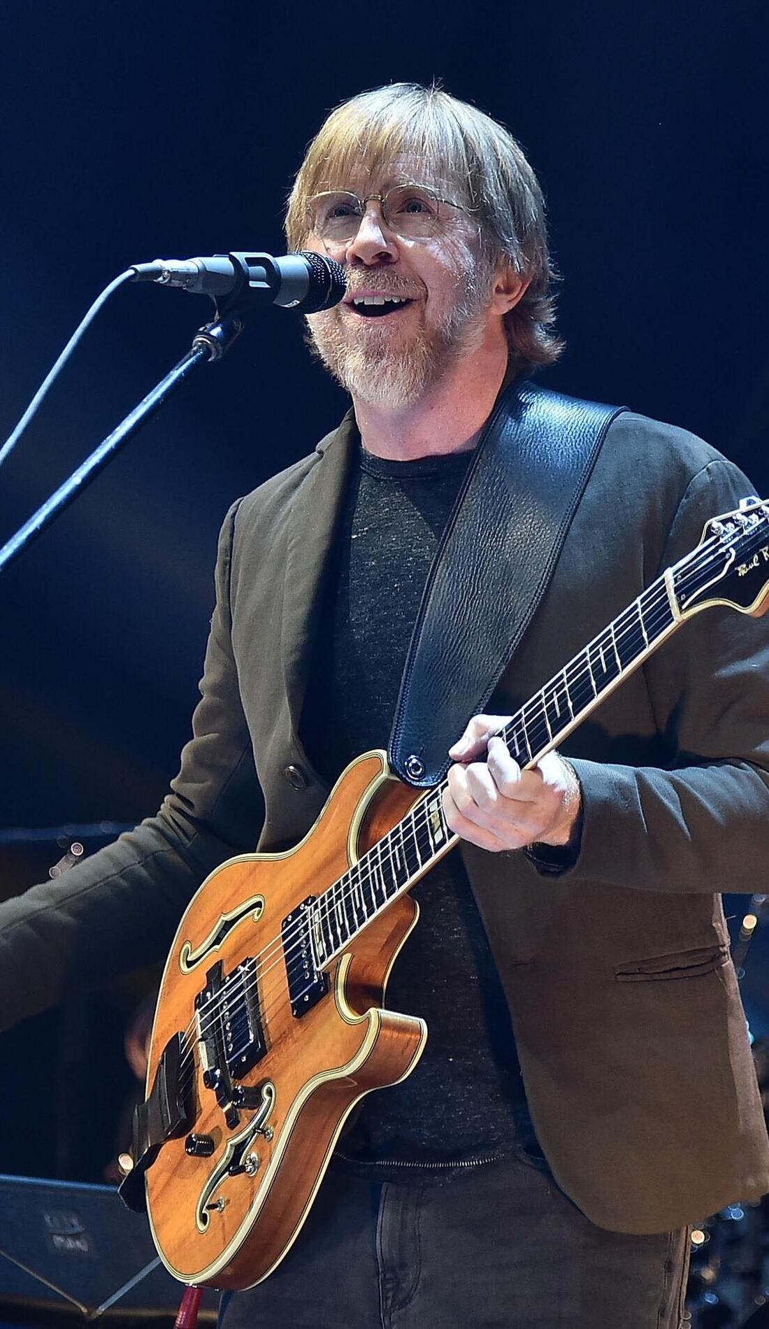 Phish promotional image for upcoming events and ticket sales