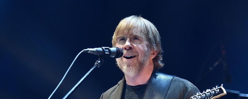 Phish at Empower FCU Amphitheater at Lakeview