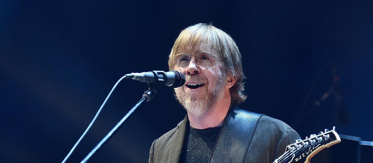 Phish live — Boardwalk Hall, Atlantic City