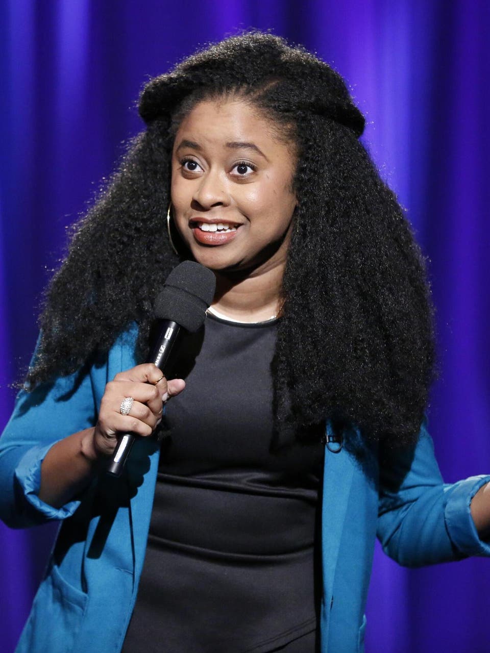 Phoebe Robinson at State Theatre Austin in Austin, TX