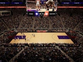 Phoenix Suns at Mortgage Matchup Center