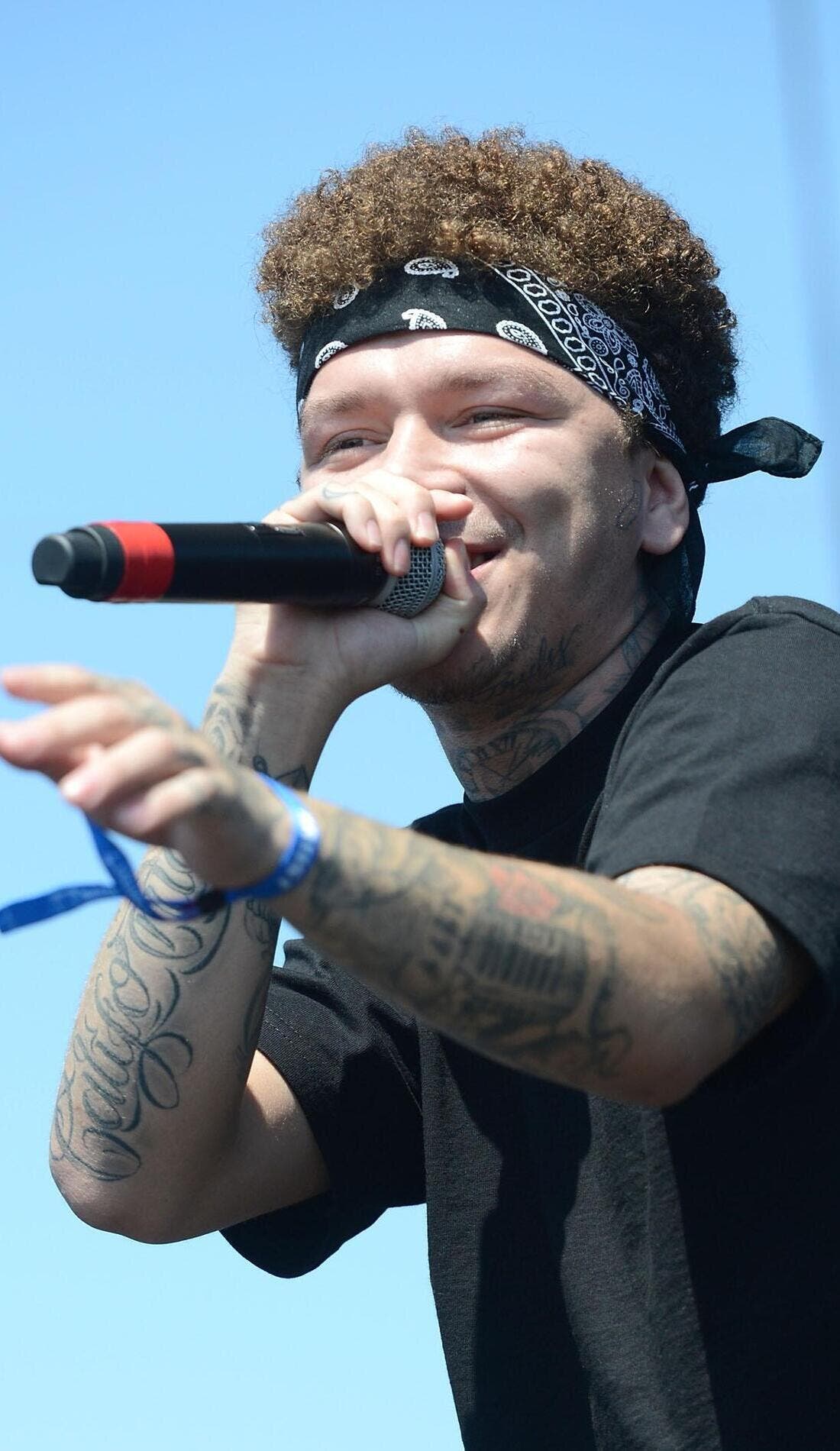 Phora promotional image for upcoming events and ticket sales