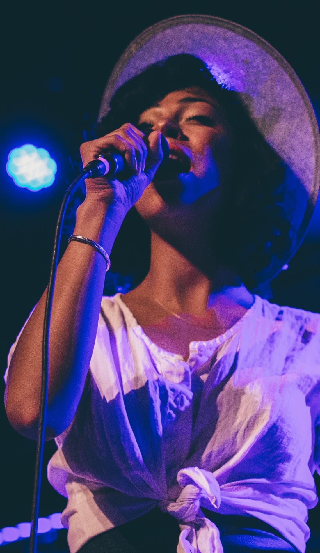 Phox promotional image for upcoming events and ticket sales