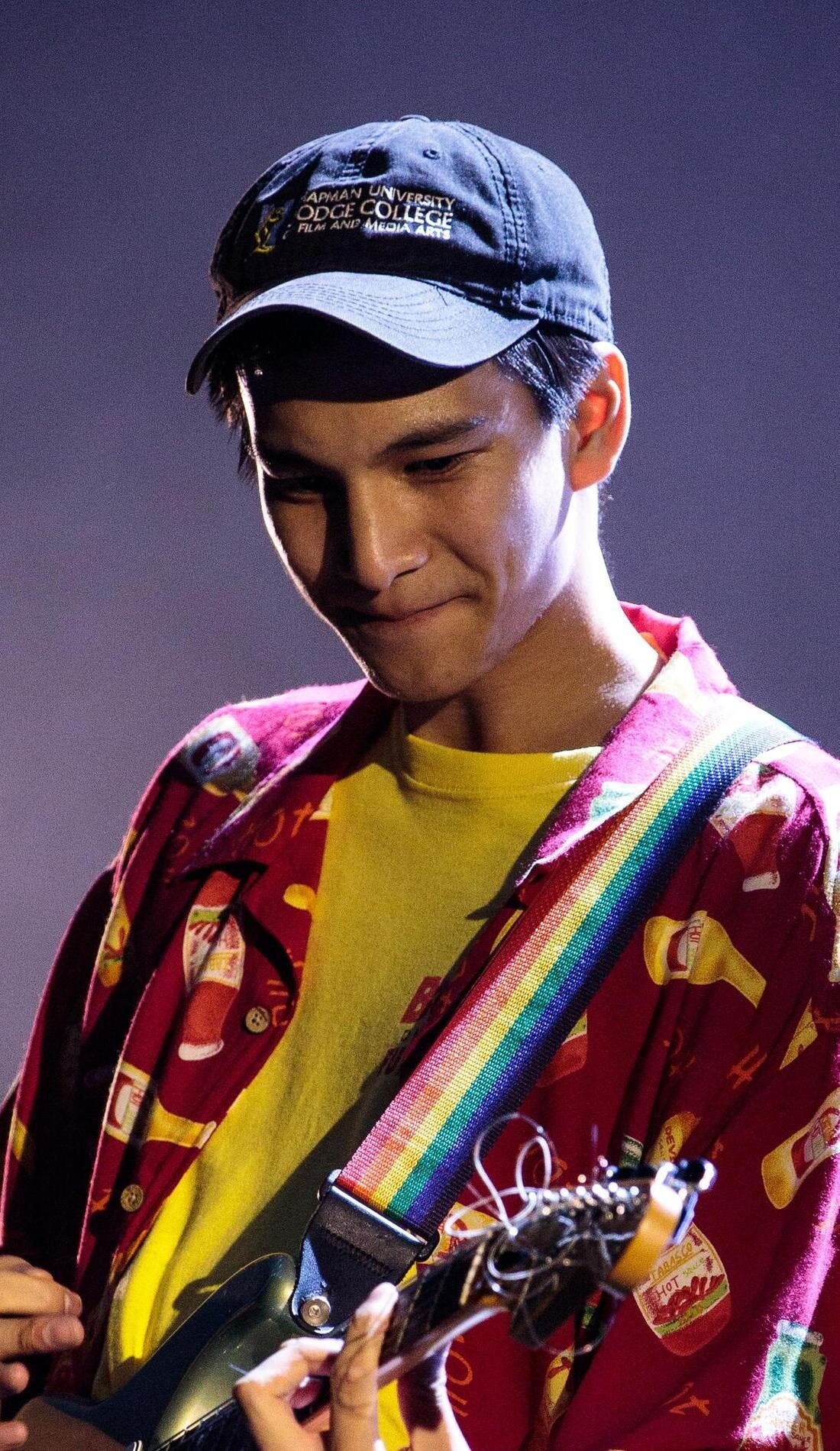 Phum Viphurit promotional image for upcoming events and ticket sales