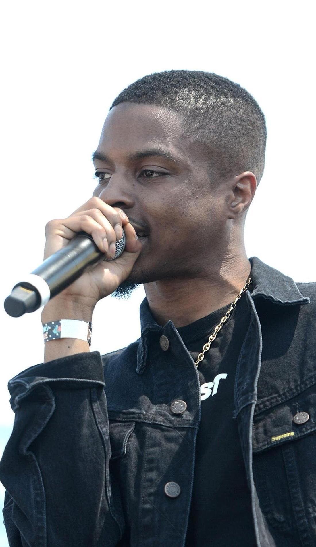 Pi'erre Bourne promotional image for upcoming events and ticket sales