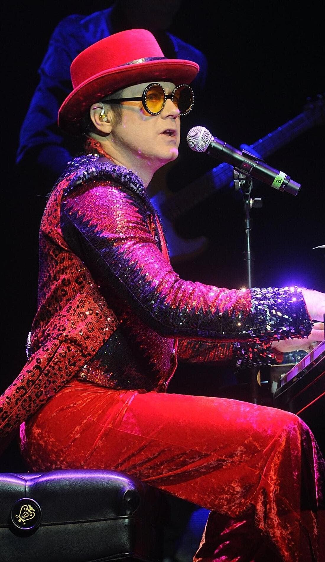 Piano Men (Elton John & Billy Joel Tribute) promotional image for upcoming events and ticket sales