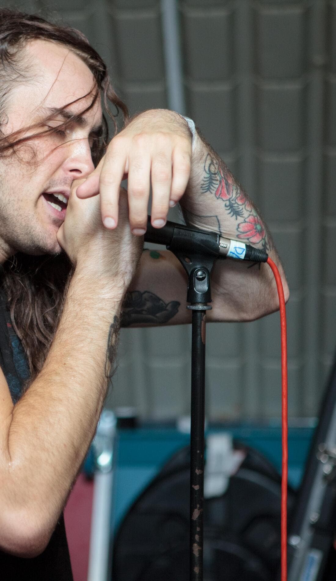 Pianos Become The Teeth promotional image for upcoming events and ticket sales