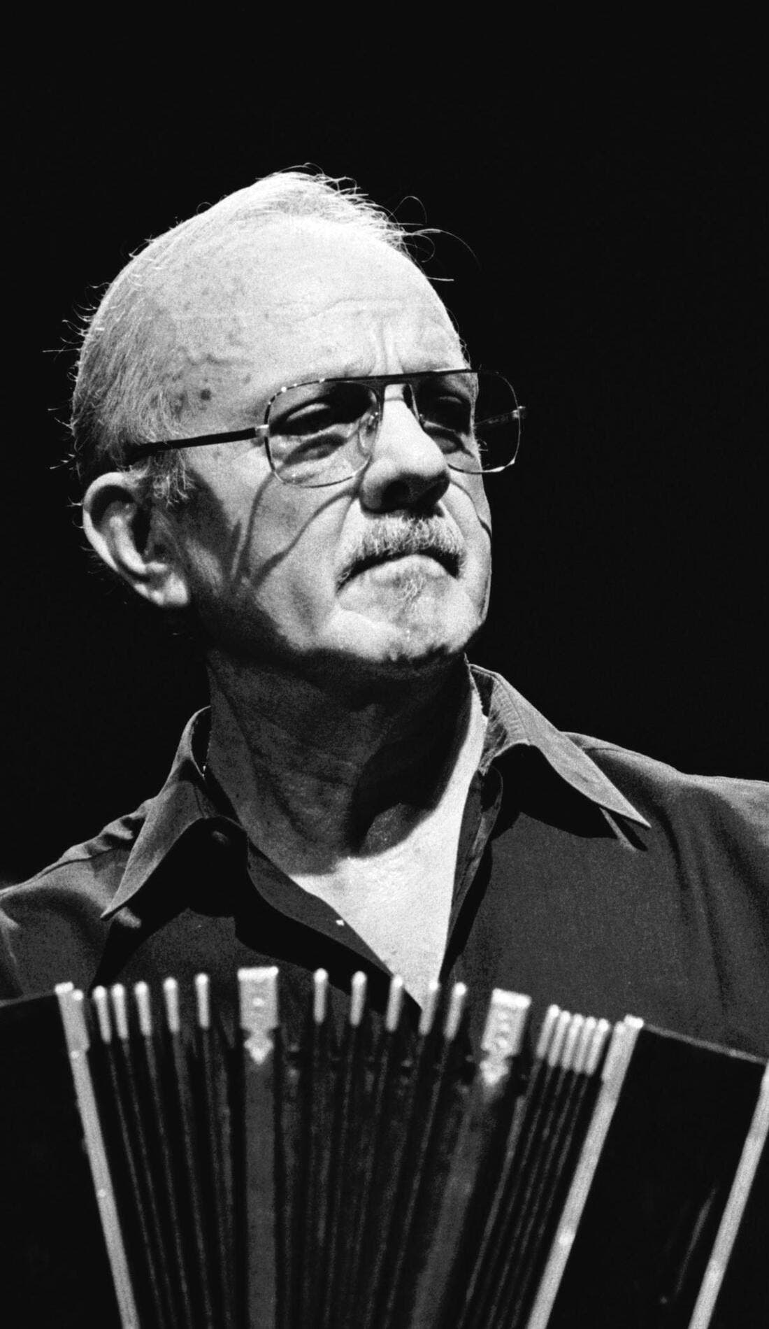 Piazzola promotional image for upcoming events and ticket sales