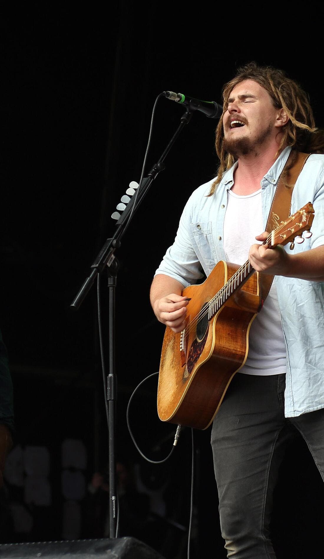 Pierce Brothers promotional image for upcoming events and ticket sales