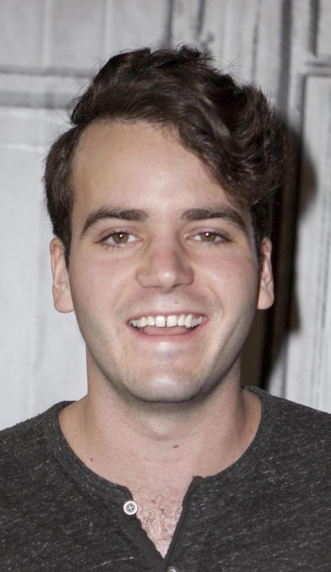 Pierce Fulton promotional image for upcoming events and ticket sales