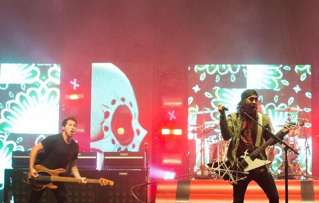 Punk Concert Tickets, 2025 Tour Dates & Locations | SeatGeek