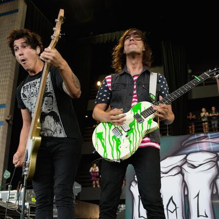 Pierce The Veil New York concerts 2025 | SeatGeek