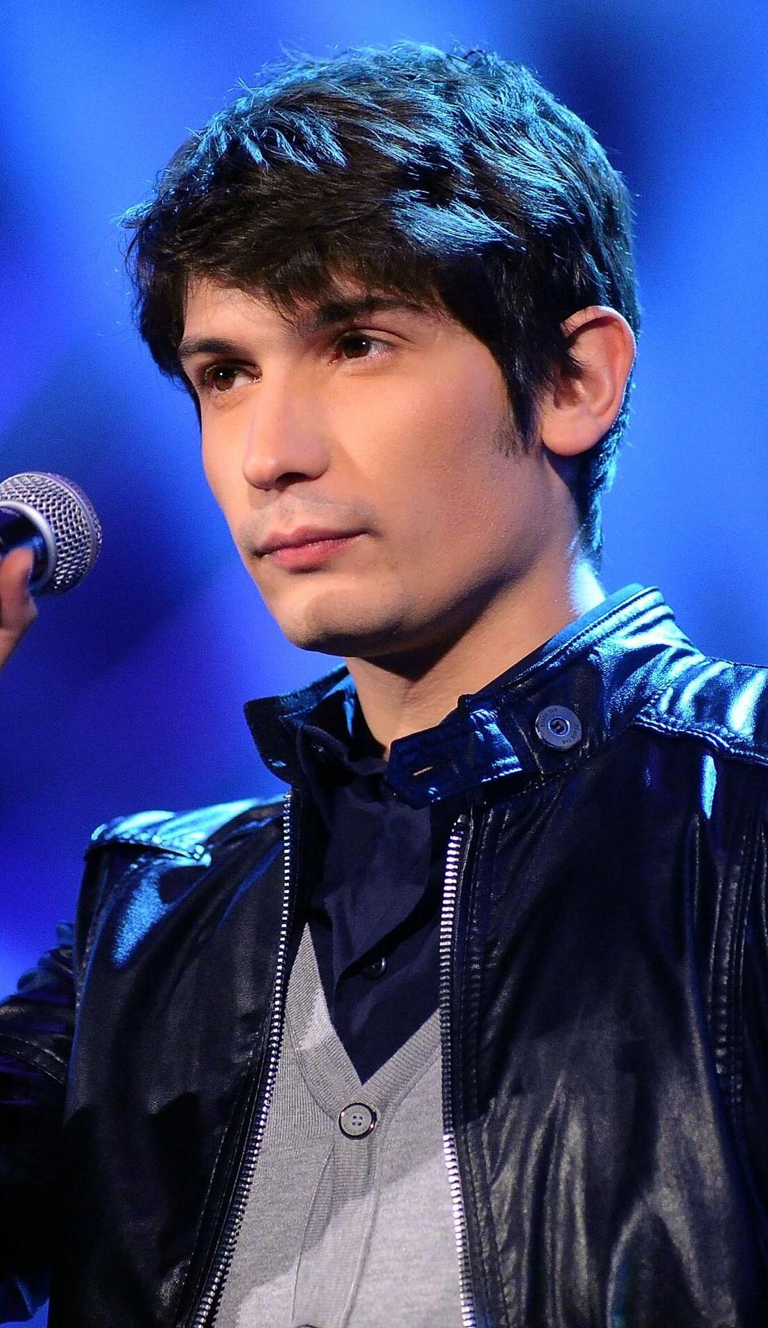 Pierdavide Carone promotional image for upcoming events and ticket sales