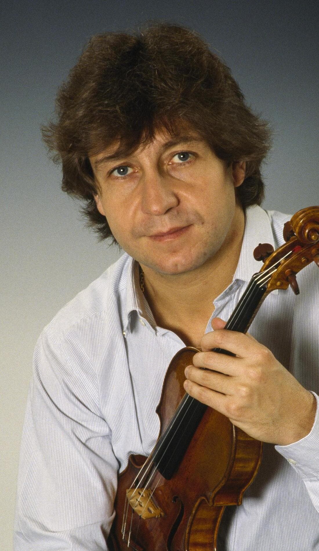 Pierre Amoyal promotional image for upcoming events and ticket sales