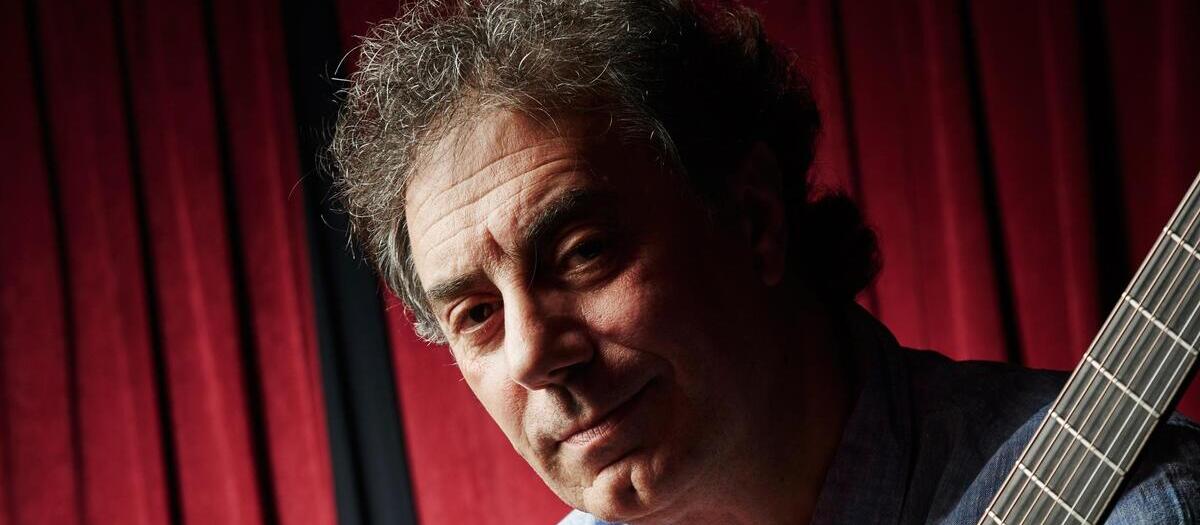 Pierre Bensusan - Heartwood Soundstage