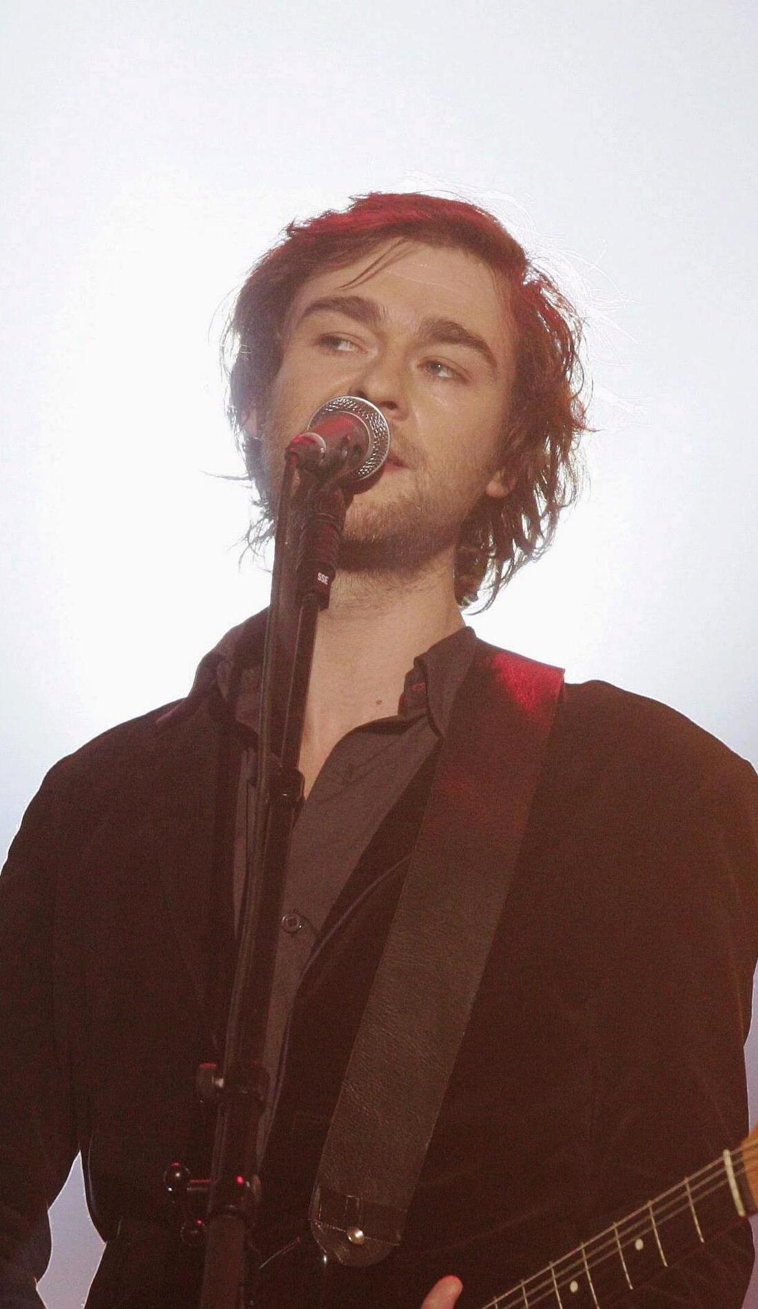 Pierre Bondu promotional image for upcoming events and ticket sales