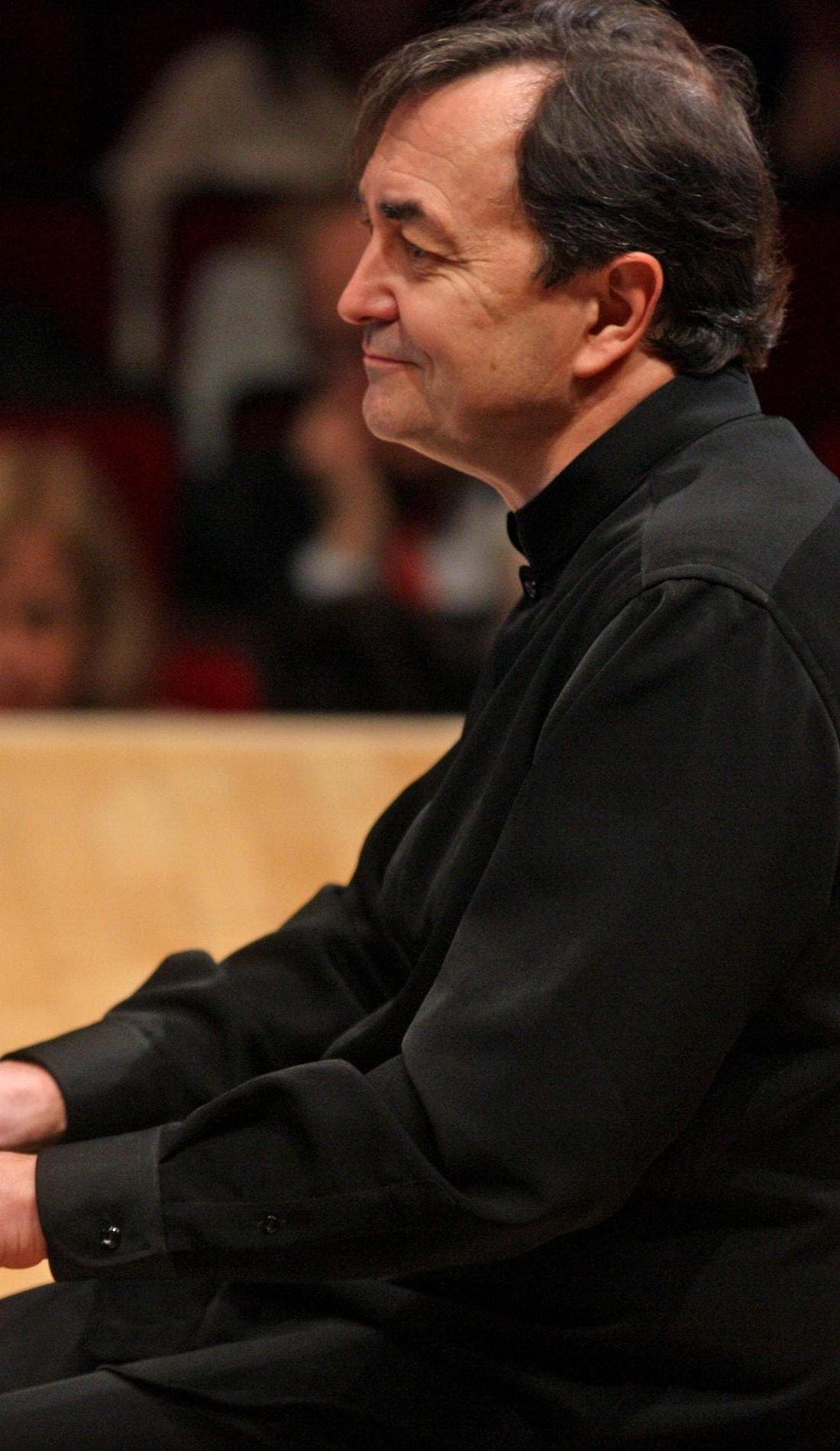 Pierre-Laurent Aimard promotional image for upcoming events and ticket sales