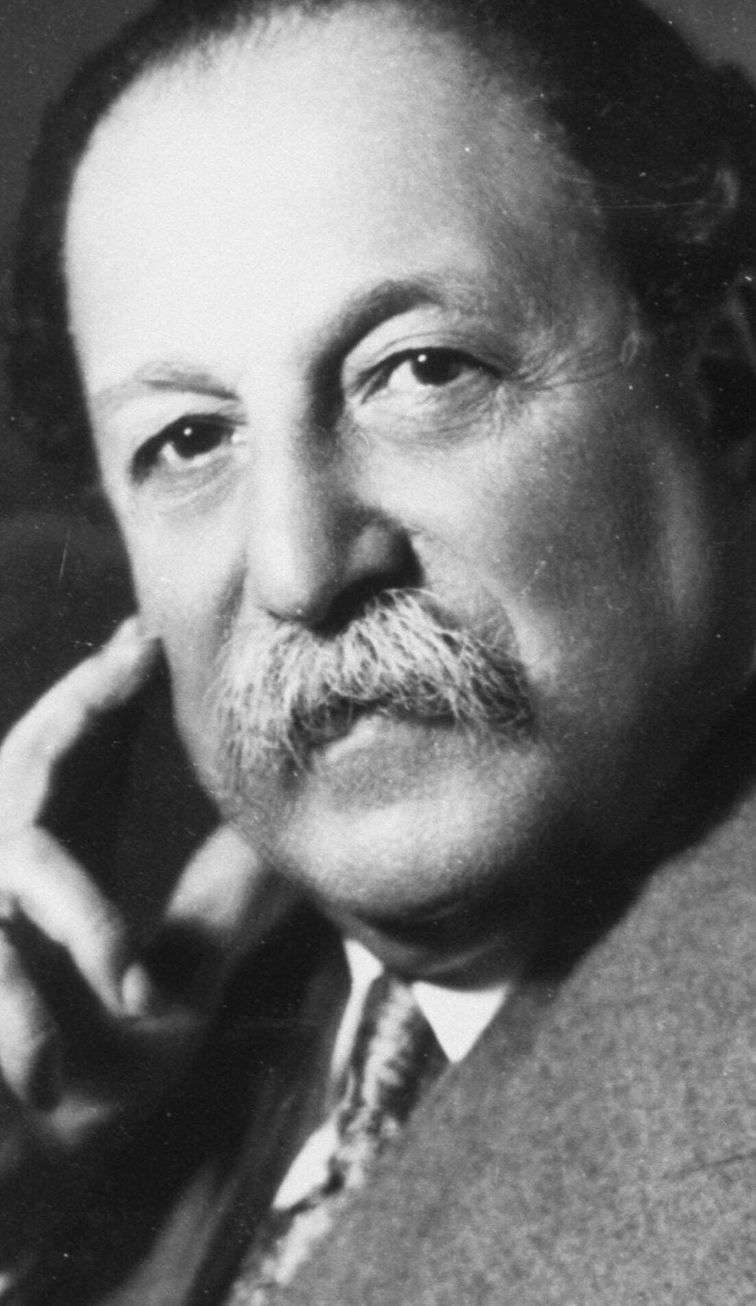 Pierre Monteux promotional image for upcoming events and ticket sales
