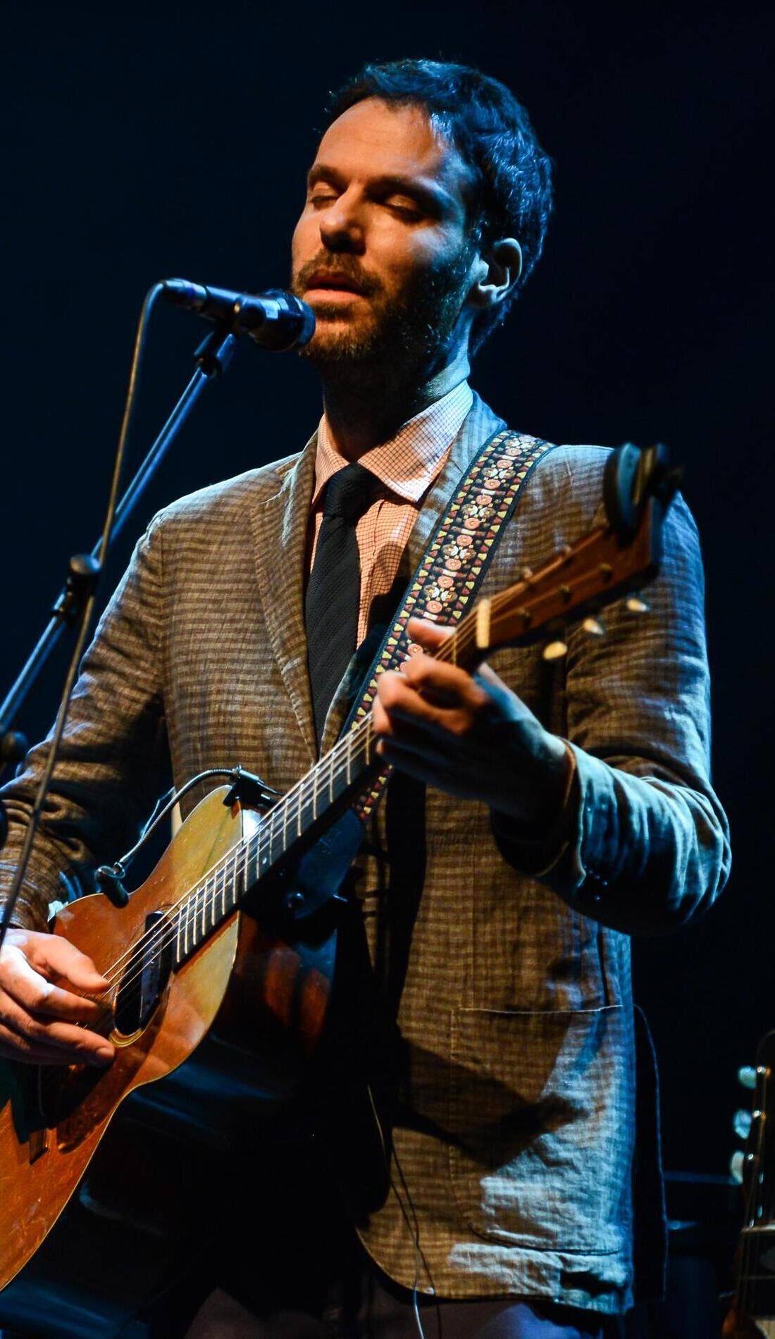 Piers Faccini promotional image for upcoming events and ticket sales