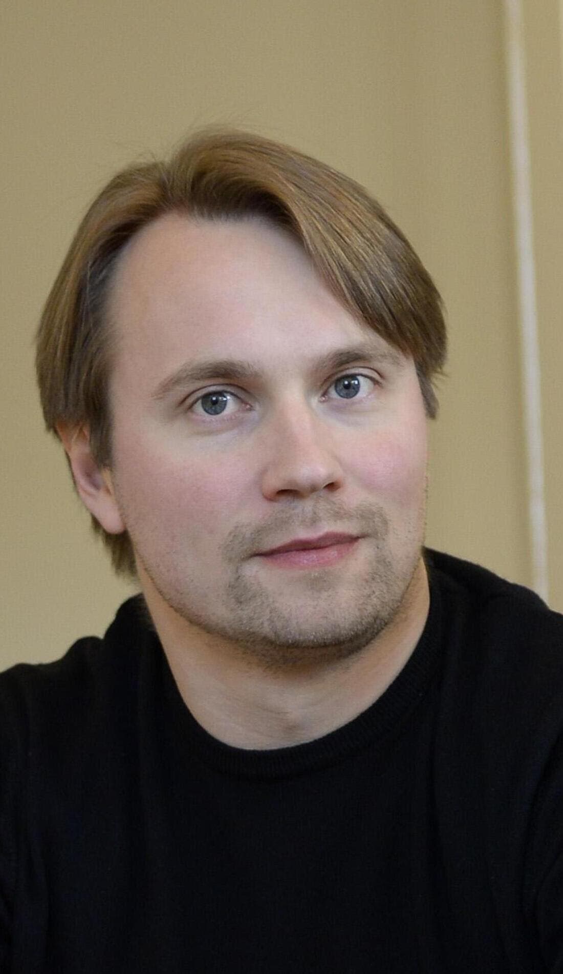 Pietari Inkinen promotional image for upcoming events and ticket sales